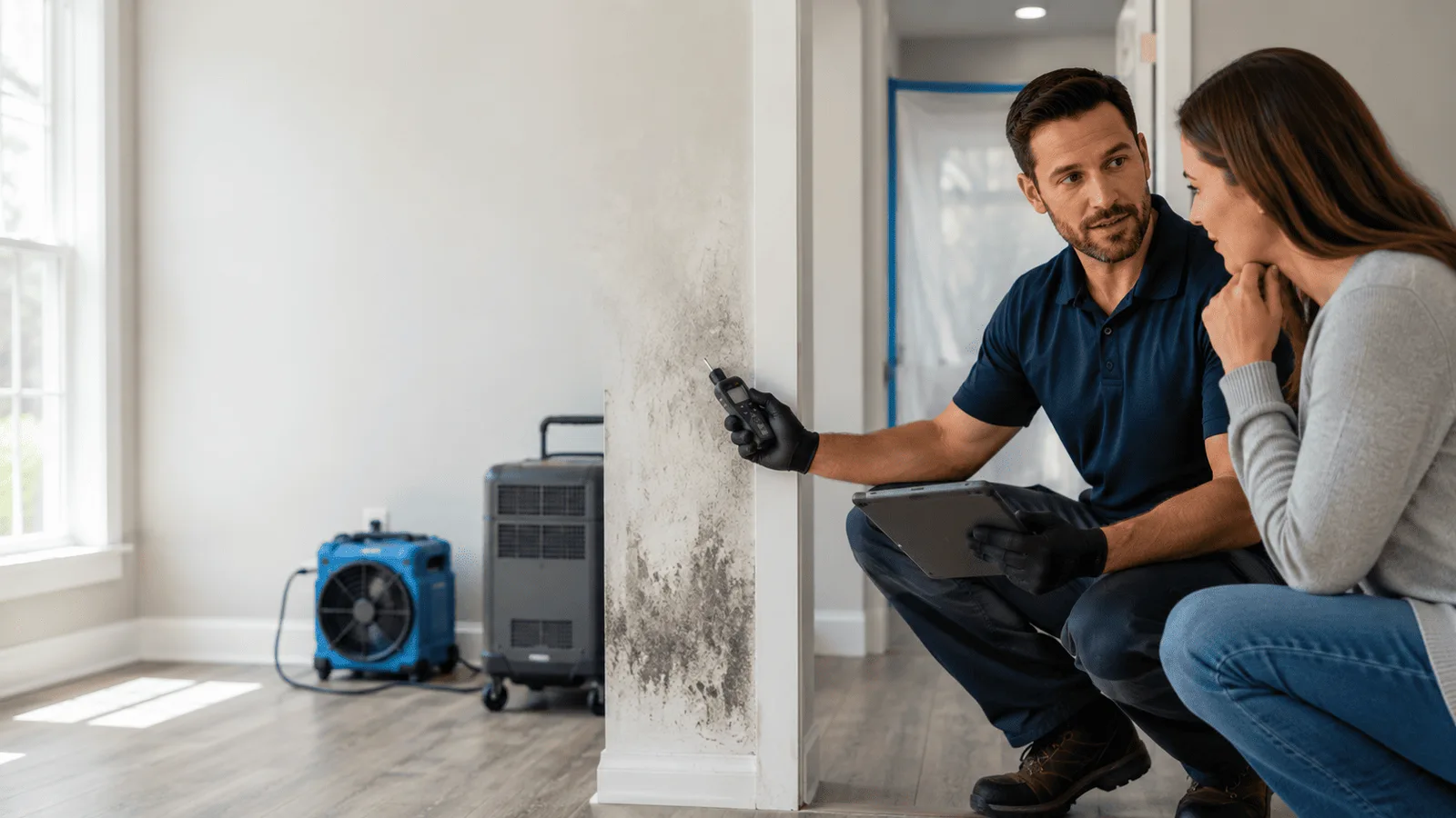 Mold Inspection Pointblank, TX FAQs