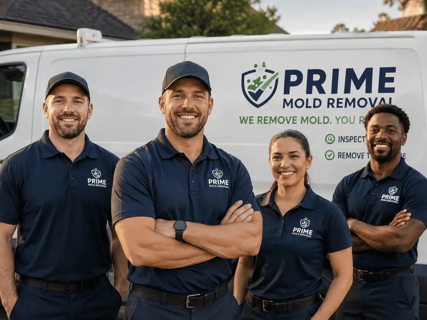 Mold Inspection in Pointblank, TX near me